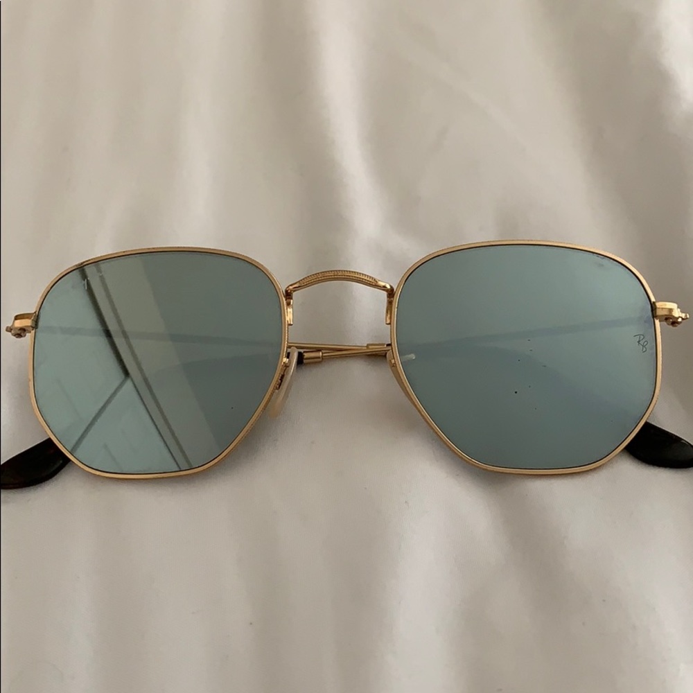 Ray-Ban Hexagonal Flat